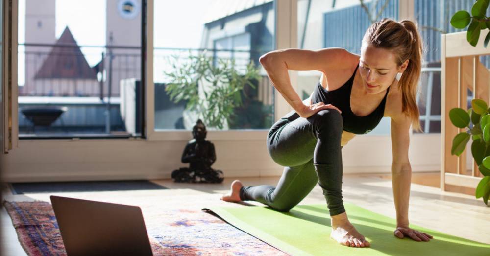 Active yoga may help relieve depression symptoms - medicalnewstoday.com - Britain