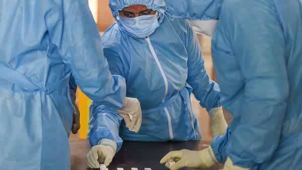 Coronavirus: 776 more test positive for COVID-19 in Tamil Nadu, tally rises to 13,967 - livemint.com - Usa - city Chennai