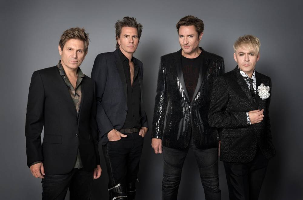 Warner Chappell - Duran Duran Sign Publishing Deal With Warner Chappell Ahead of New Album - billboard.com - Britain
