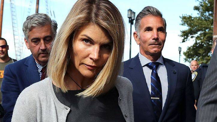 Lori Loughlin - Mossimo Giannulli - John Joseph Moakley - Lori Loughlin, husband to plead guilty to charges related to college admissions scandal - fox29.com - Usa - state California - city Boston