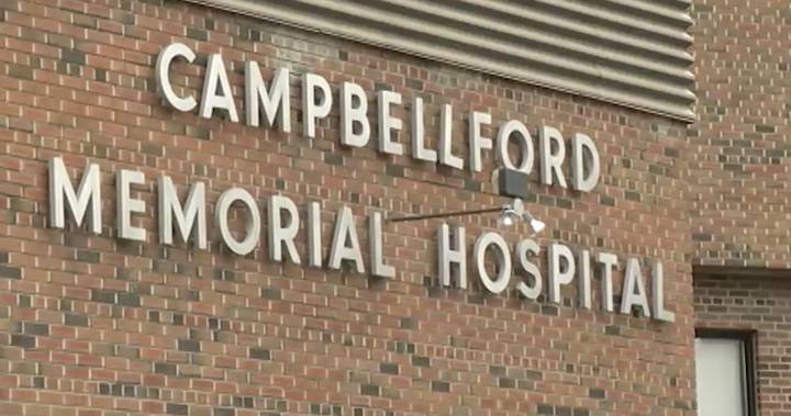 Campbellford hospital treats first COVID-19 patient in emergency department - globalnews.ca