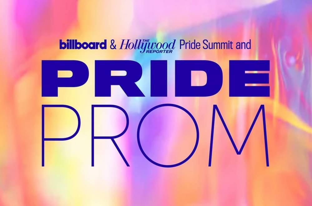 Billboard & The Hollywood Reporter Announce Virtual Pride Summit & Pride Prom - billboard.com