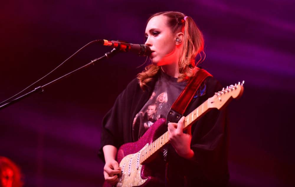 Sophie Allison - Jay Som - Soccer Mommy launches singles series to benefit Oxfam’s coronavirus relief fund - nme.com