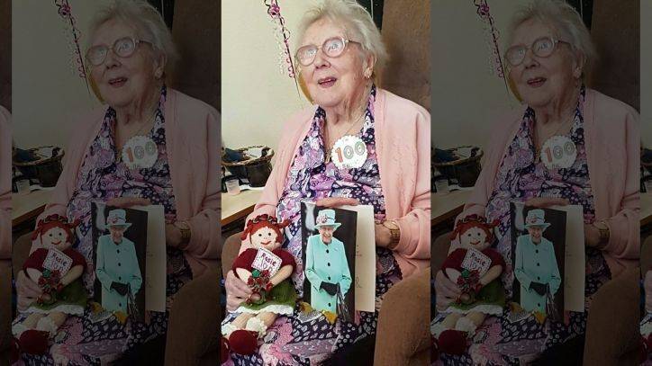 Great-great-grandmother, 100, beats coronavirus: ‘She’s our little boomerang’ - fox29.com - Britain - city Sheffield