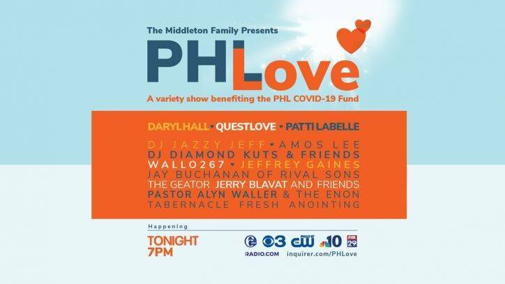 Patti Labelle - How to Watch: P.H.L. Love concert on FOX 29 Thursday - fox29.com