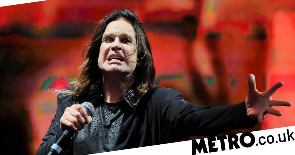 Ozzy Osbourne - Ozzy Osbourne says new music was what he ‘needed’ to lift him out of dark place amid Parkinson’s battle - metro.co.uk
