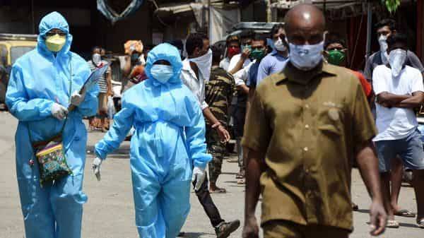 Maharashtra's Covid-19 cases rises to 41,642, death toll at 1,454 - livemint.com - city Mumbai - city Pune - city Aurangabad