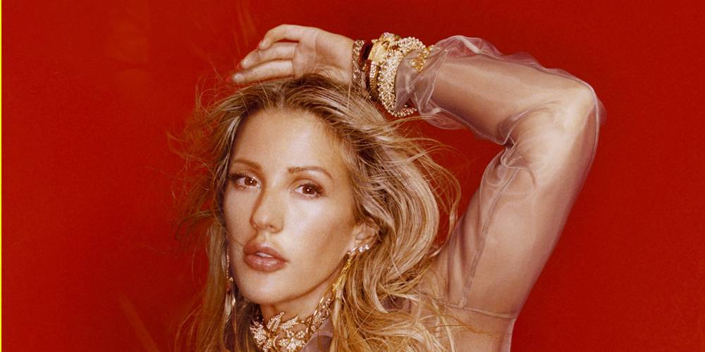 Ellie Goulding - Ellie Goulding Returns With 'Power' - Watch the Music Video & Read the Lyrics! - justjared.com