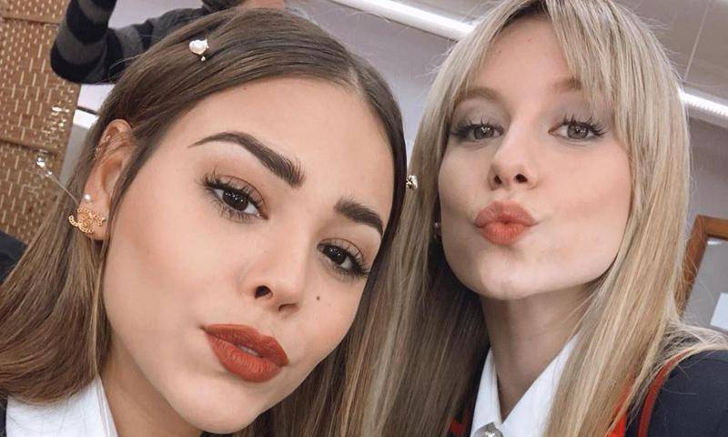 Danna Paola, Ester Expósito and more stars you won’t catch in the new season of ‘Elite’ - us.hola.com