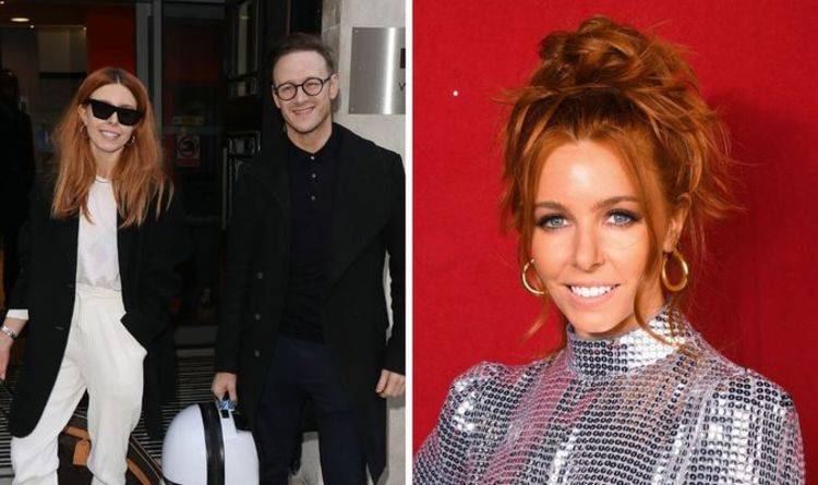 Stacey Dooley - Kevin Clifton - Stacey Dooley boyfriend: Do Stacey and Kevin Clifton live together? - express.co.uk - Britain