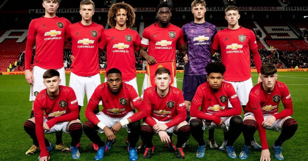 Paul Pogba - Jesse Lingard - Manchester United stance on finishing FA Youth Cup campaign - manchestereveningnews.co.uk - city Manchester - city Norwich - city Lincoln