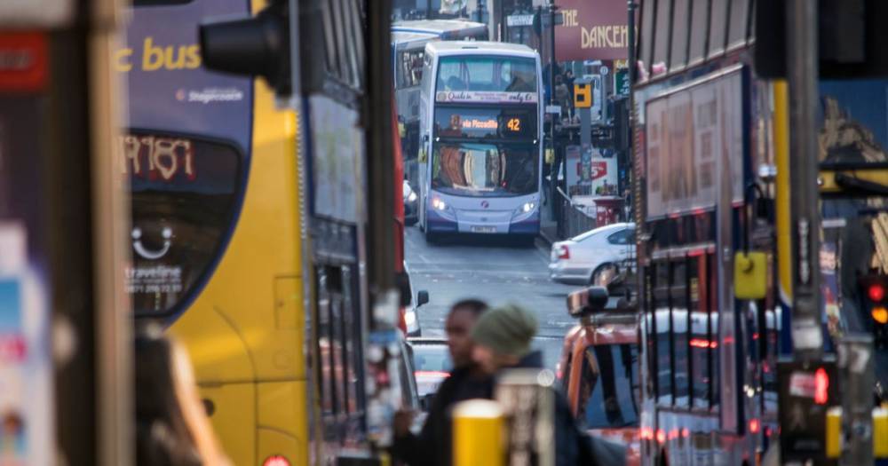 Greater Manchester Clean Air Zone is delayed again - bosses have been accused of showing a 'lax approach' to people's health - manchestereveningnews.co.uk - city Manchester