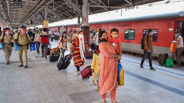 Reservation counters for booking of special trains to open from 22 May: Railways - livemint.com - India