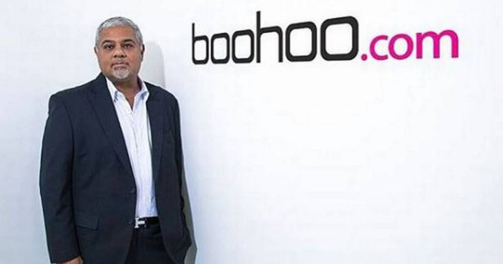 Billionaire Boohoo.com founder teams up with lab creating '10-minute' saliva home testing kit for COVID-19 - manchestereveningnews.co.uk