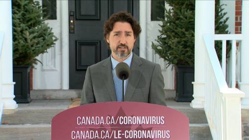 Justin Trudeau - Coronavirus outbreak: Trudeau says government looking at vouchers for airline passengers - globalnews.ca