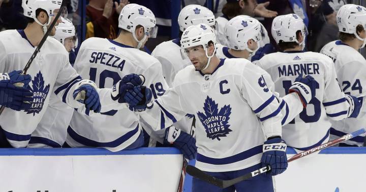Rick Zamperin: Proposed NHL playoff format could include Toronto vs. Boston in Round 2, just sayin’ - globalnews.ca - Canada - city Boston - city Ottawa