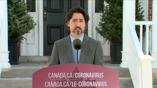 Justin Trudeau - Coronavirus outbreak: Trudeau promises $75 million for off-reserve services - globalnews.ca