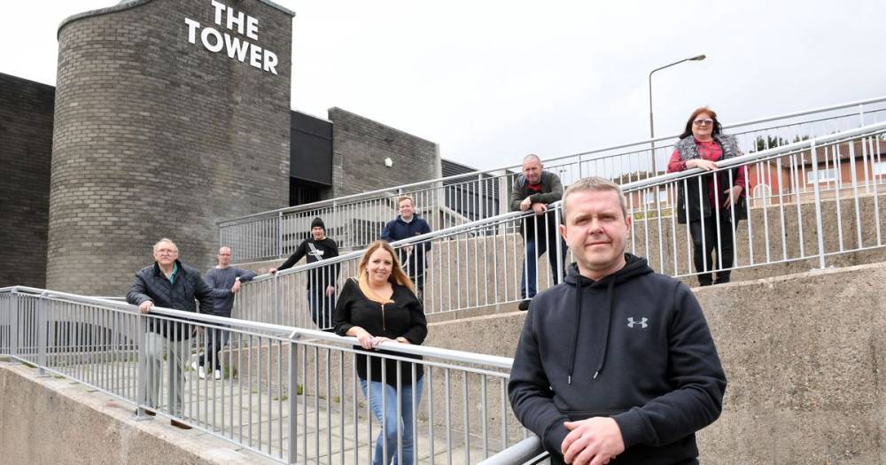 West Lothian pub is tower of strength during pandemic - dailyrecord.co.uk