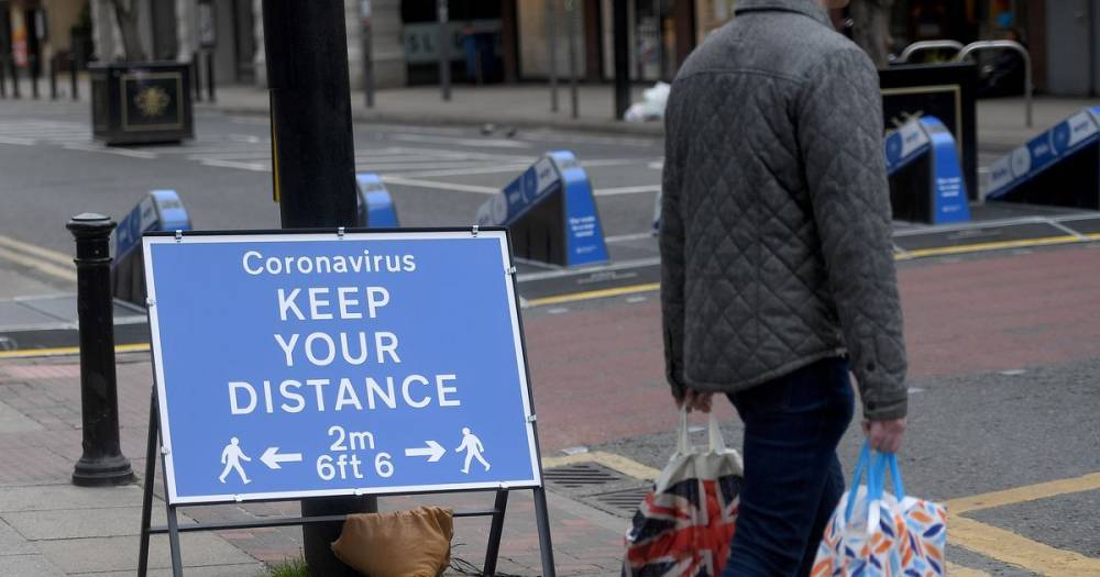 At least 1,720 people in Greater Manchester have now died from coronavirus - manchestereveningnews.co.uk - city Manchester