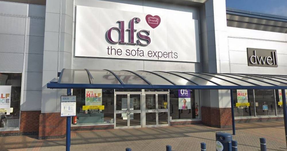 Milton Keynes - DFS to reopen Bolton showroom with staff wearing masks and gloves - manchestereveningnews.co.uk - Britain - city Manchester