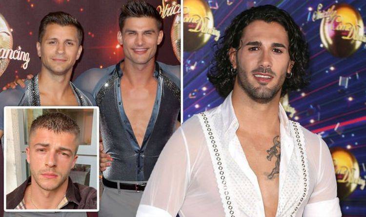Graziano Di-Prima - Strictly's Pasha and Aljaz co-star hits out after he’s ‘replaced on tour with no warning' - express.co.uk