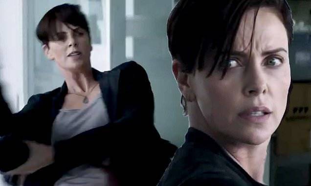 Charlize Theron - Charlize Theron plays a mercenary that can't die is first official trailer for The Old Guard - dailymail.co.uk - South Africa