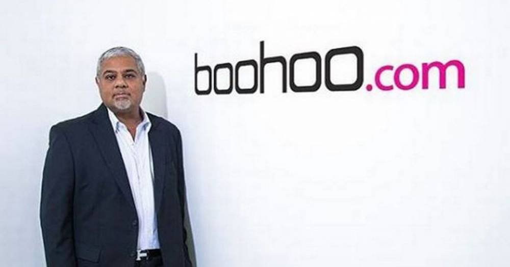 Boohoo.com billionaire teams up with lab making 10 minute Covid home testing kit - mirror.co.uk - city Manchester