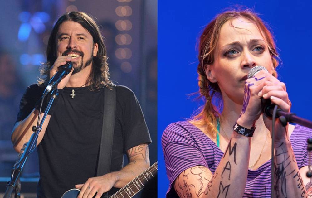 Dave Grohl - Foo Fighters - Dave Grohl praises Fiona Apple for getting him through lockdown - nme.com