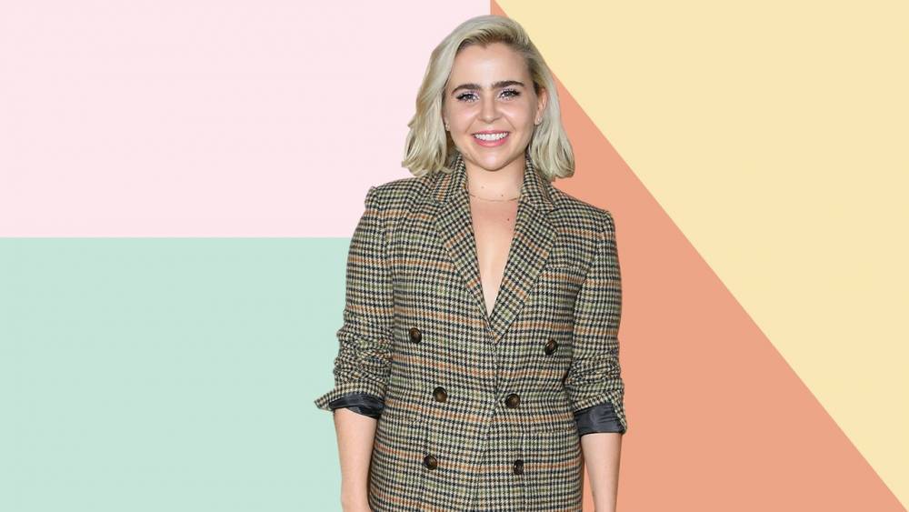 Mae Whitman: ‘Endometriosis Is Like Being Shot With a Cannonball in the Stomach’ - glamour.com