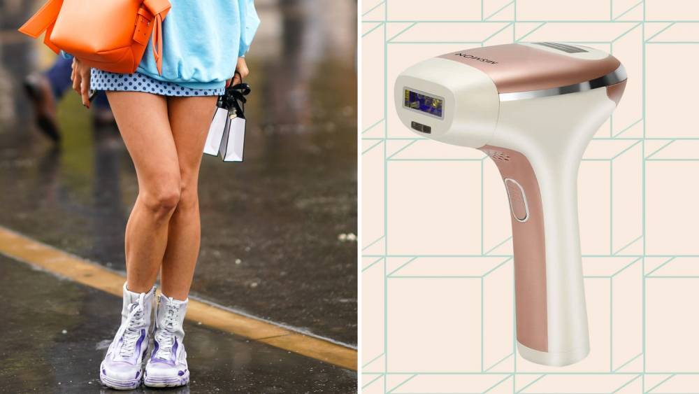 11 Best At-Home Laser Hair Removal Devices for 2020 - glamour.com