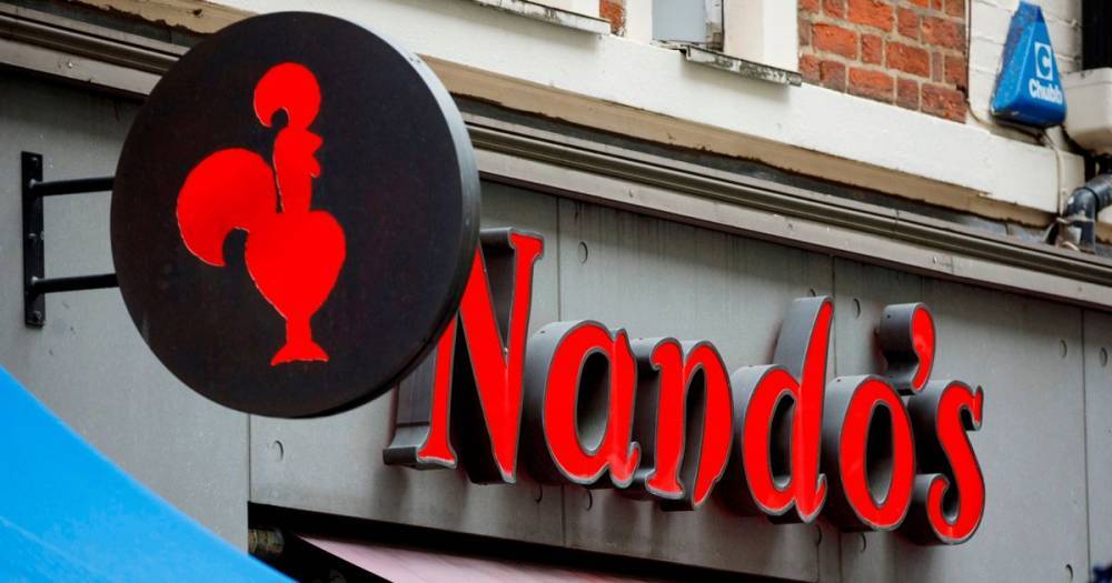 Nando's is reopening three restaurants in Scotland for takeaway and delivery - dailyrecord.co.uk - Scotland - city Aberdeen