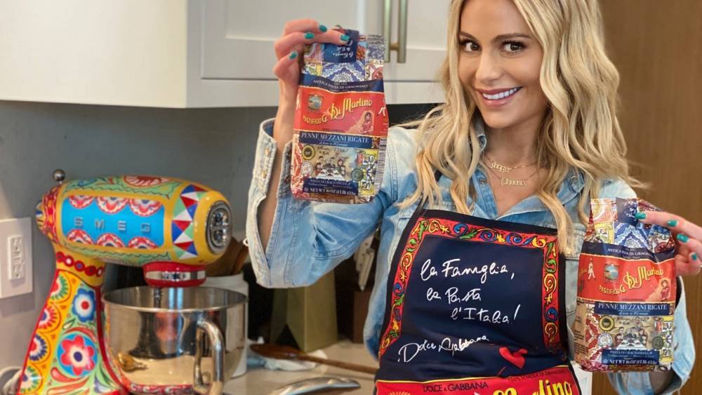 Dorit Kemsley Shares Her ‘Special Tuna Sauce' Recipe - glamour.com