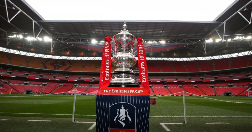 Mark Bullingham - FA committed to completing FA Cup with semis and final at behind-closed-doors Wembley - mirror.co.uk - city Manchester