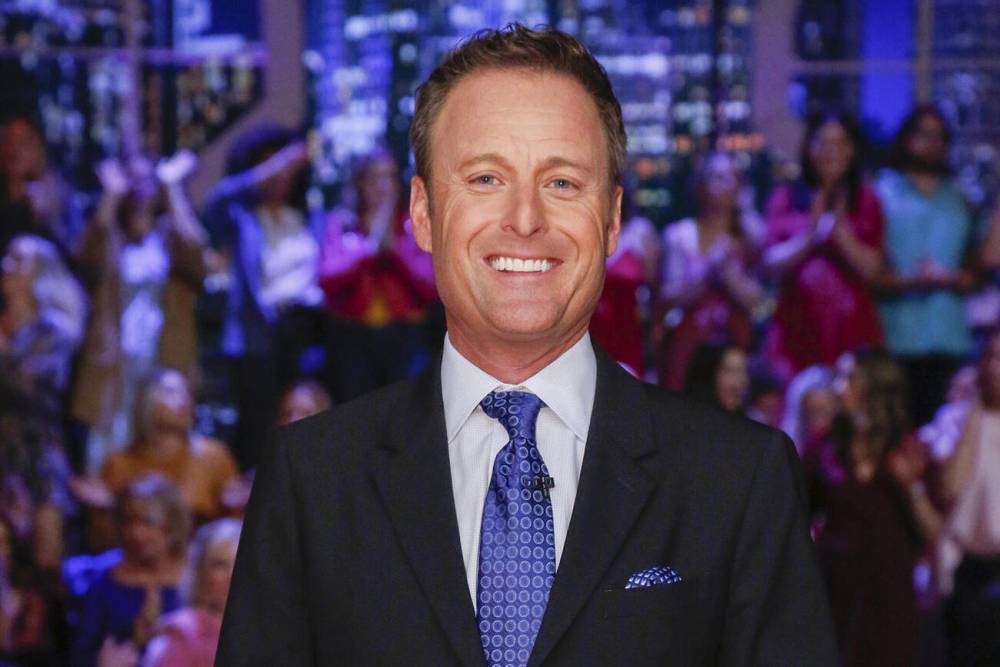 Chris Harrison - The Bachelor Accepts ABC's Rose, Is Renewed for Season 25 - tvguide.com - Los Angeles - county Harrison