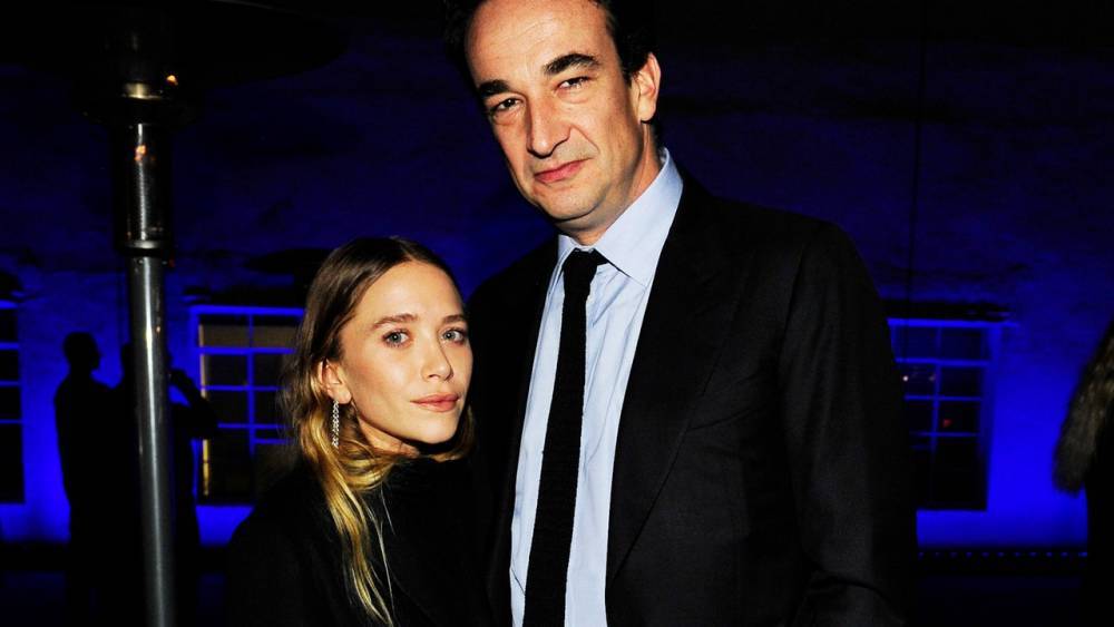 Mary Kate Olsen - Olivier Sarkozy - Mary-Kate Olsen - Charlotte Bernard - Mary-Kate Olsen Was Reportedly Not Enough of a ‘Stay-at-Home Wife’ for Olivier Sarkozy - glamour.com - France
