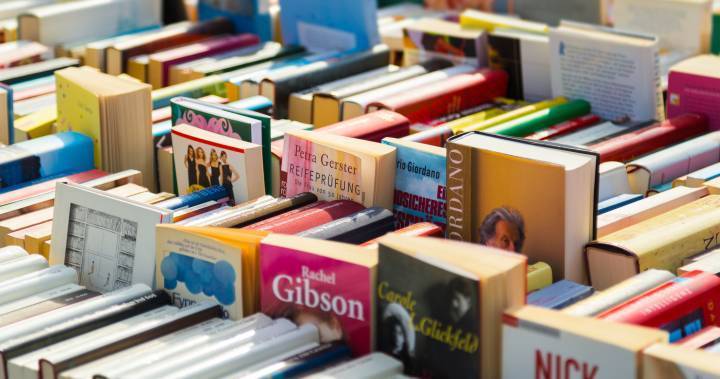 Guelph’s Giant Book Sale cancelled due to coronavirus pandemic - globalnews.ca