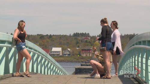 Summer weather arrives in the Maritimes - globalnews.ca