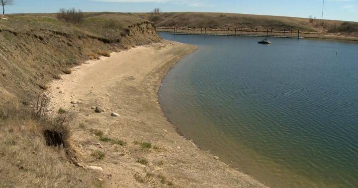 Ralph Goodale - Saskatchewan government studying Lake Diefenbaker canal expansion - globalnews.ca