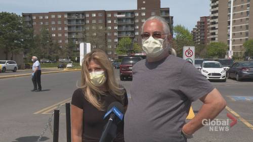 Coronavirus outbreak: Montreal municipality makes masks mandatory inside public buildings - globalnews.ca