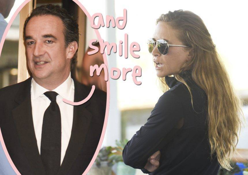 Scott Disick - Mary Kate Olsen - Olivier Sarkozy - Mary-Kate Olsen’s Husband Wanted ‘A Stay-At-Home Wife’ — While HE Took ‘Several’ Vacations Without Her! - perezhilton.com - New York