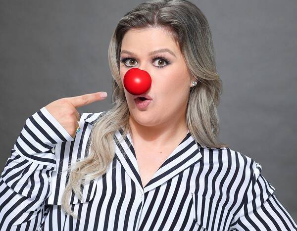 Lisa Kudrow - Adam Scott - See How Julia Roberts, Courteney Cox and More Stars Are Celebrating Red Nose Day 2020 - eonline.com