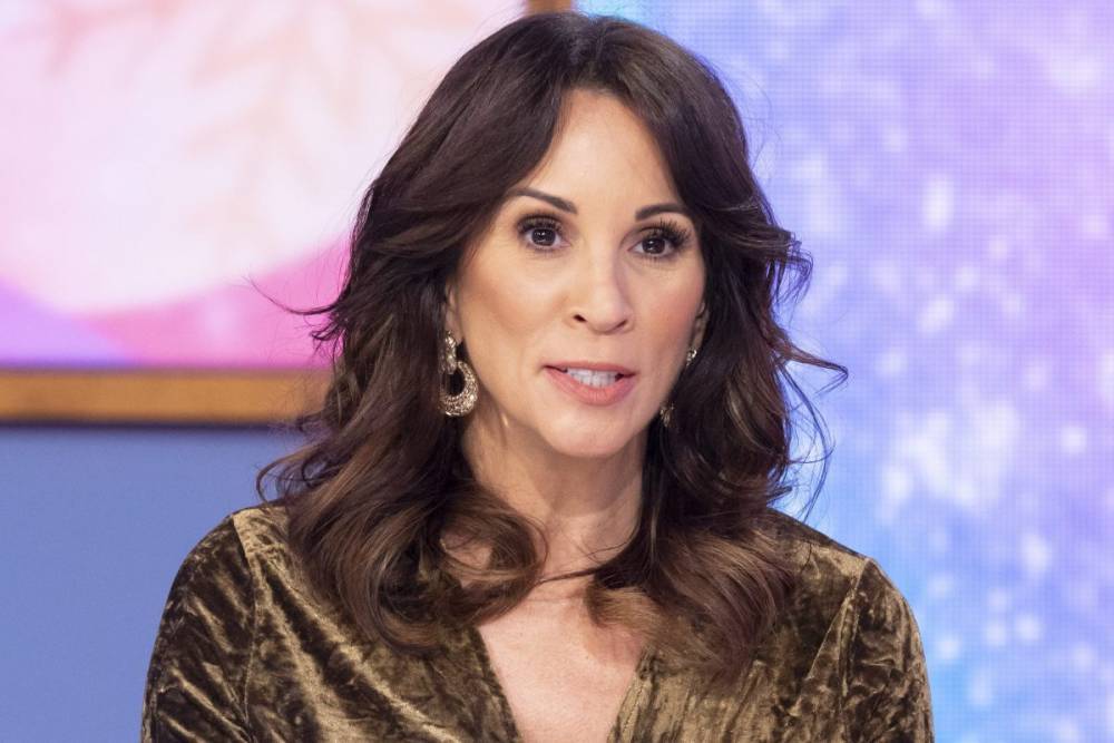 Andrea Maclean - Nick Feeney - Loose Women’s Andrea McLean says her secret breakdown was sparked by trying to ‘please people’ - thesun.co.uk