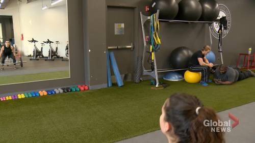 Elise Darwish - Saskatchewan gyms prepare to reopen as province announces set date for Phase 3 - globalnews.ca