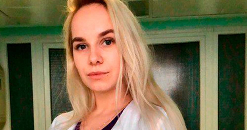 Coronavirus nurse who wore lingerie on hospital ward pictured for first time - dailystar.co.uk - Russia - city Tula