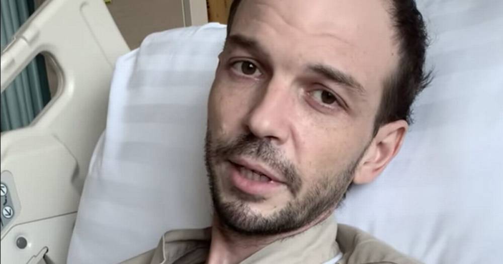 Sick Scot battling serious infection on holiday told to cough up £20k or lose lung by docs - dailyrecord.co.uk - Cambodia - Australia - Scotland