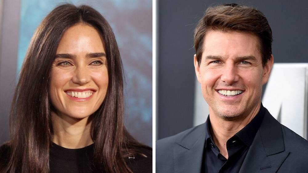 Tom Cruise - Jennifer Connelly - Jennifer Connelly on working with Tom Cruise in 'Top Gun: Maverick': 'I've never seen anyone work harder' - foxnews.com