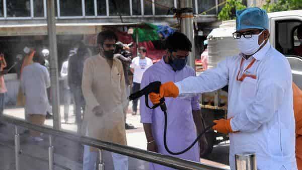 Coronavirus death toll climbs to 3,583 in India - livemint.com - city New Delhi - India - city Delhi