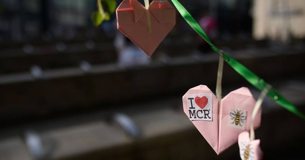 Manchester Arena bomb anniversary: We can't be together this year, but lockdown won't stop us remembering those we lost - manchestereveningnews.co.uk - city Manchester