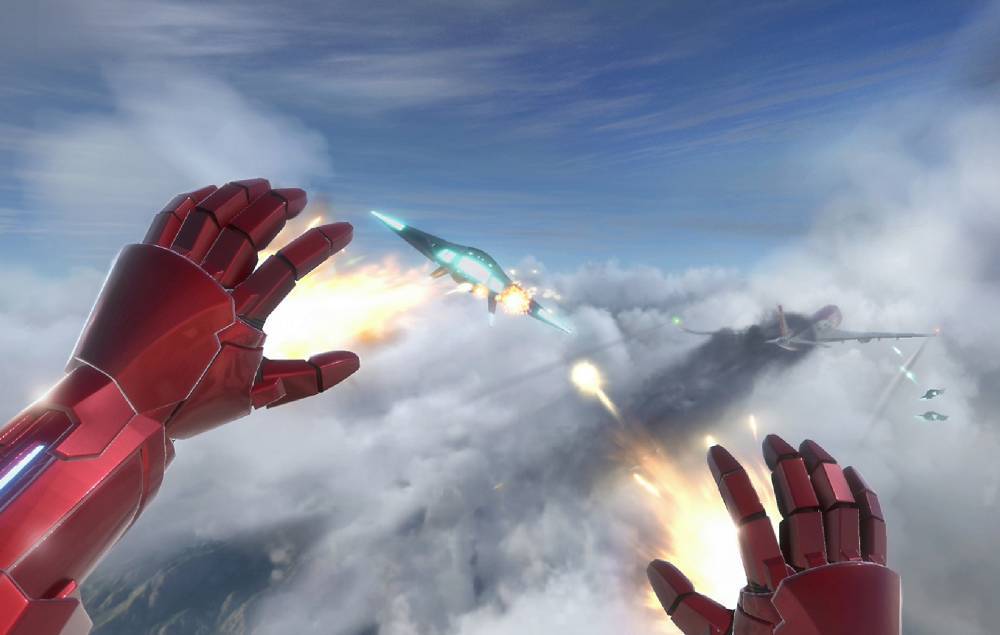 Sony releases extensive ‘Iron Man VR’ demo, announces bundle - nme.com