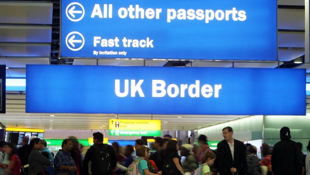 Priti Patel - UK set to announce 14-day quarantine for international travellers - rte.ie - Britain - Ireland - France